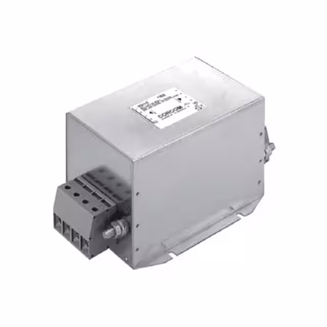 150AYC10B TE Connectivity Corcom Filters electronic component